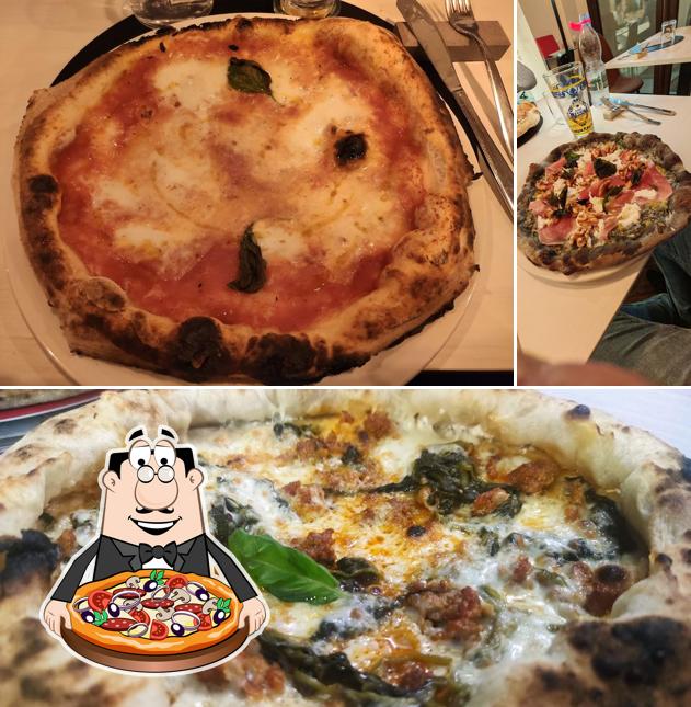 Prenditi una pizza a Bafforosso