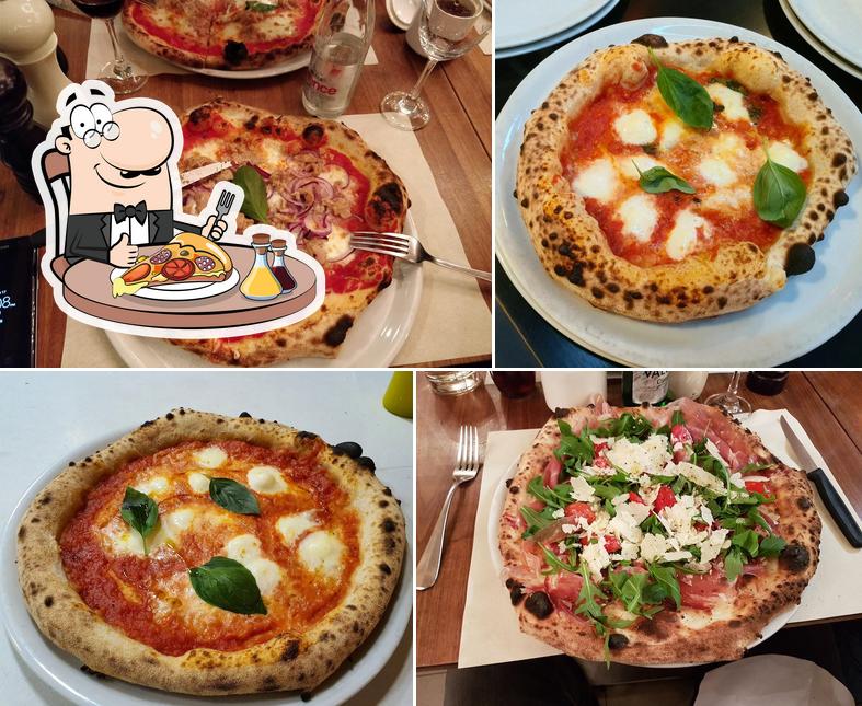 Restaurant Pizzeria Margherita