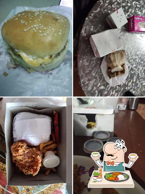 Arabesque Fried & Grilled Chicken Restaurant