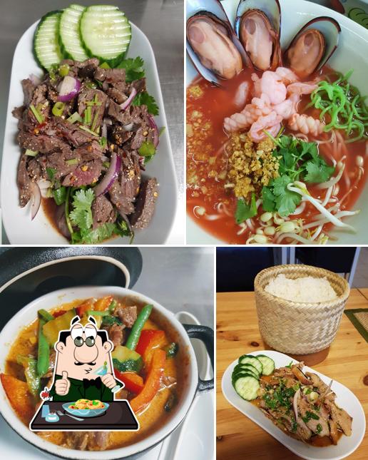 Food at Bangkok Take Away