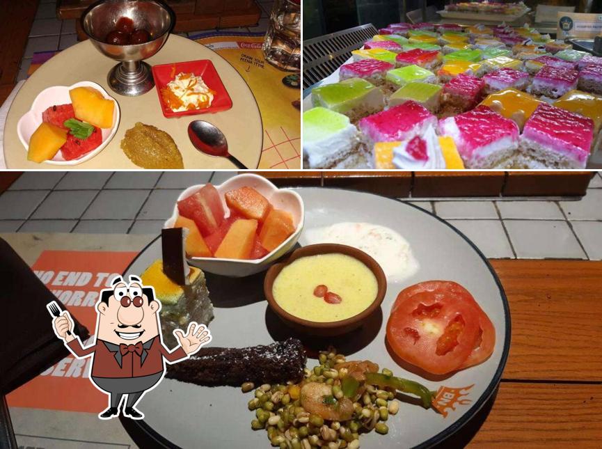 Food at Barbeque Nation - Pune - Wakad