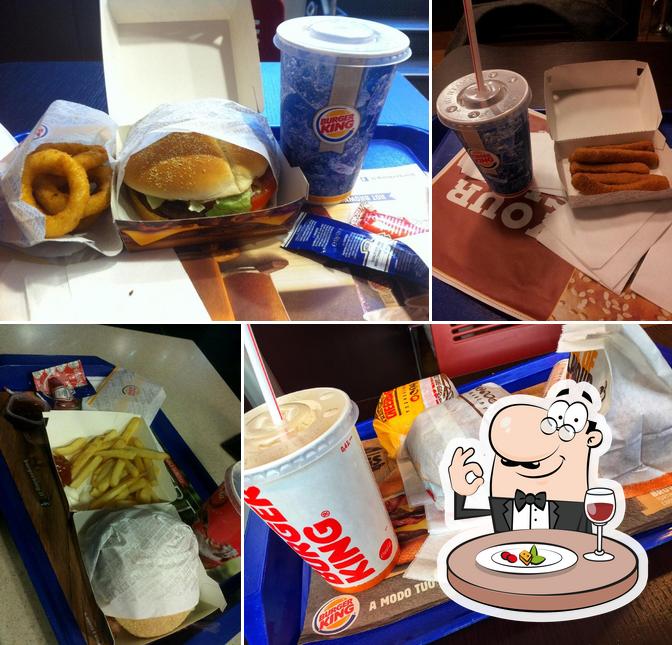 Burger King Parco Dora