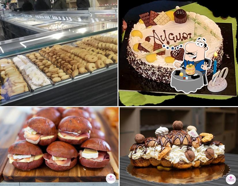 Cibo al Pasticceria Pasticcini e dintorni