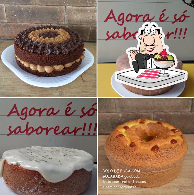 Cafeteria E Doceria Receitas Da Roça