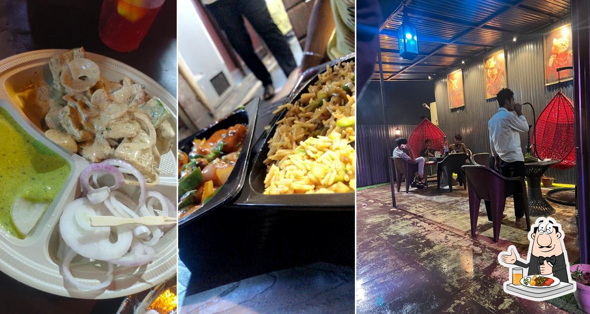 Meals at The skyy boi