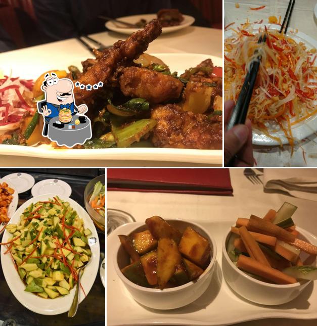 Meals at Chin Chin - The Residency