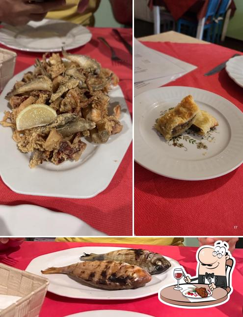 Costolette al Cucina di Ventura