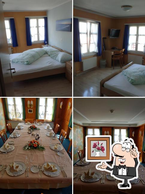 Gasthaus zum goldenen Rössli