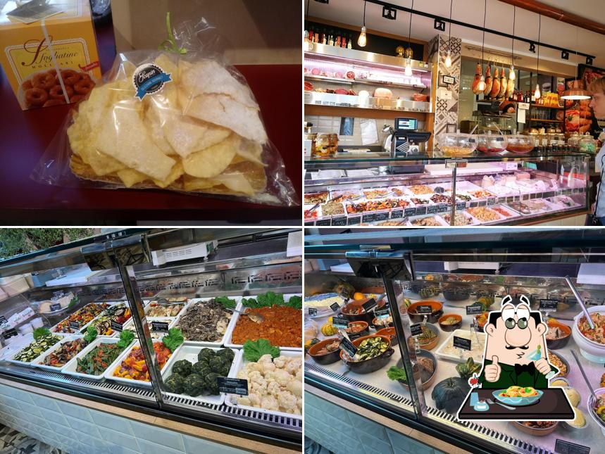 Platti al Gastronomia Scapin 1935 Stonebridge