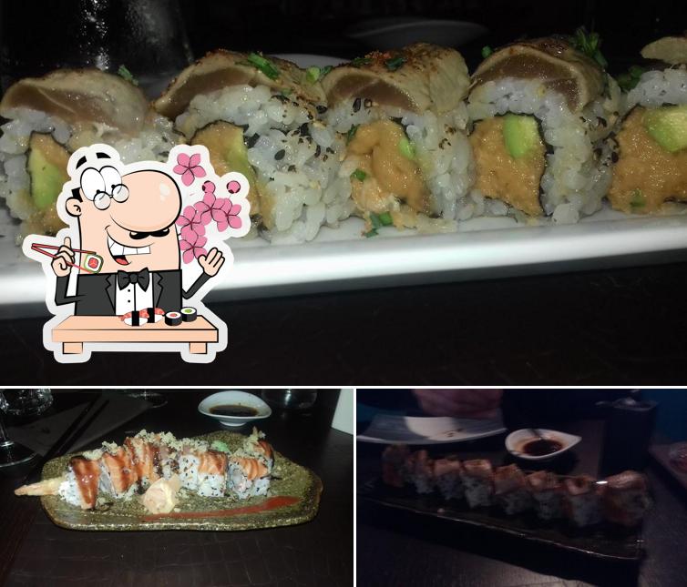 {Restaurant_name} offre piatti di sushi