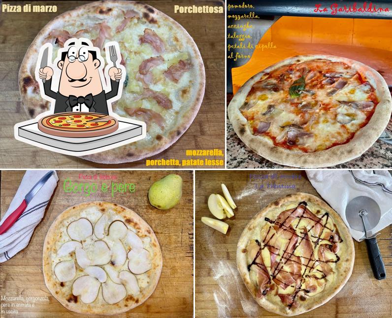 Prova una pizza a Pizzeria Il Rustico