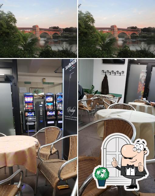 Guarda la foto che mostra la esterno e interni di La Lanterna