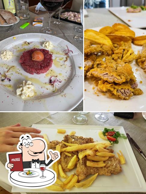 Cibo al La Villa 840 Restaurant