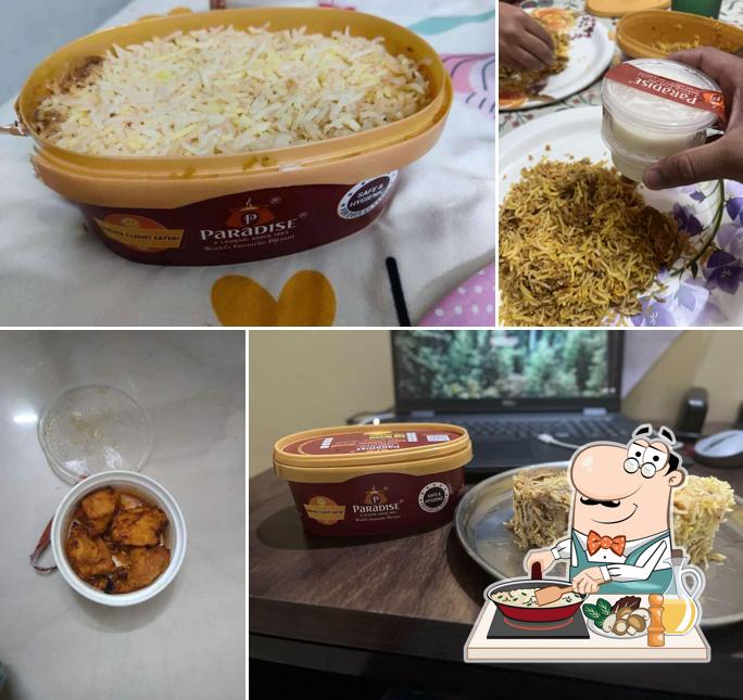 Paradise Biryani - A Legend Since 1953