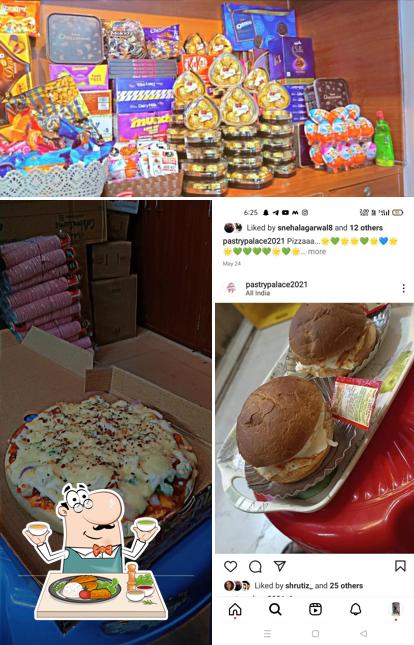 Pastry Palace