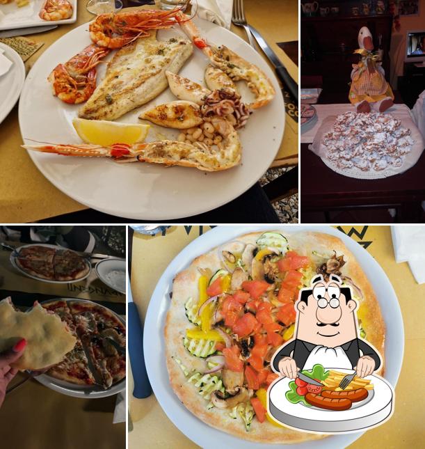Cibo al I Pungenti