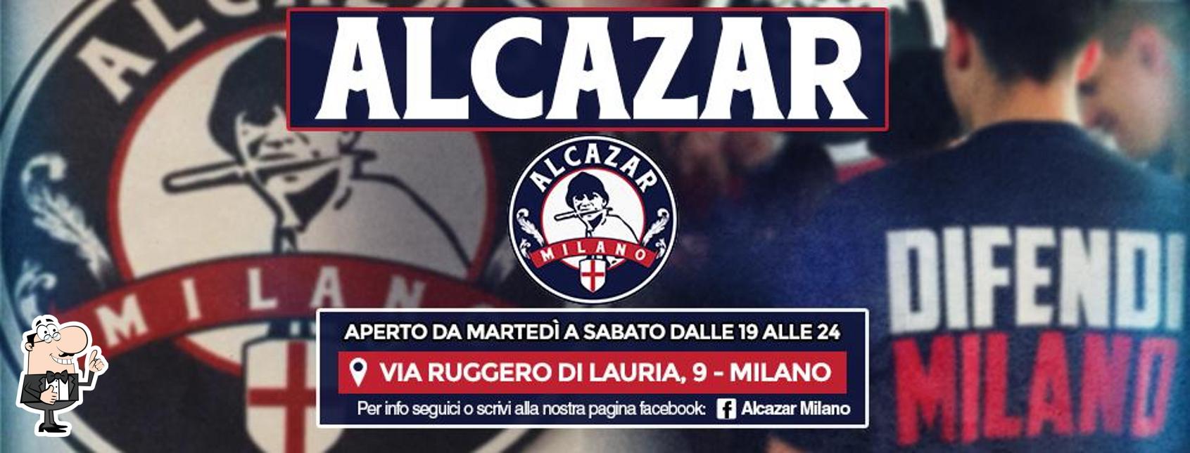 Guarda la foto di Alcazar Milano
