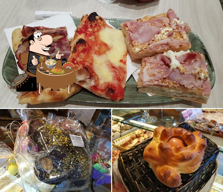 Cibo al Boulangerie