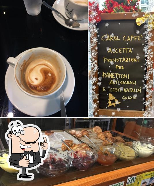 Vedi questa foto di Carol Cafè