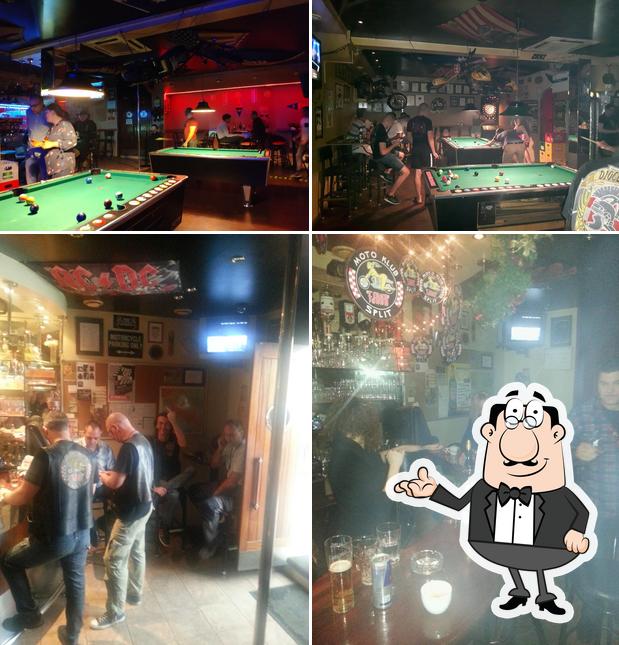 Club Bounty est. MK Fjaka