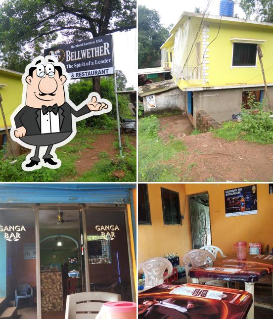 Ganga Bar And Restaurant