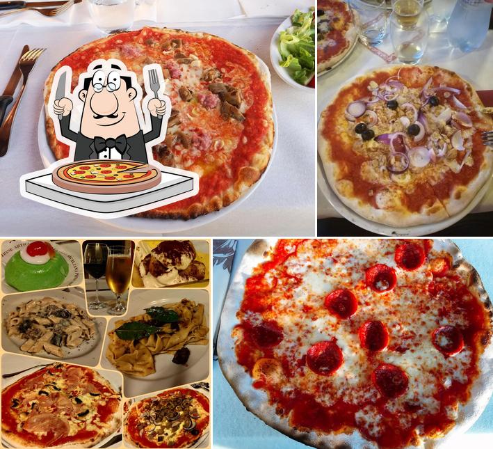 Ristorante La Rosa Blu