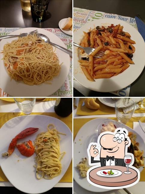 Platti al L’ORA X - (Gusti e sapori)