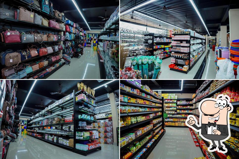 QMART SUPERMARKET
