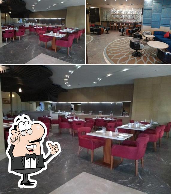 Check out how Radisson Blu looks inside