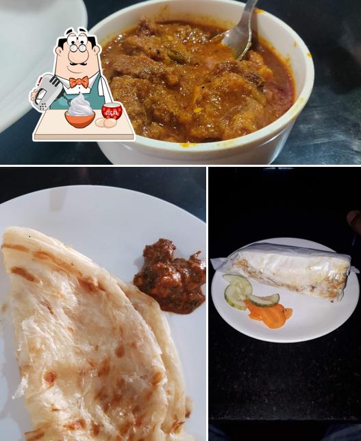 Dessert is an important part of the meal