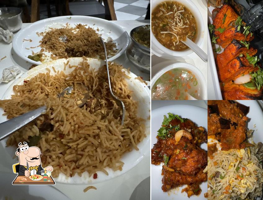 Amrutha multicusion restaurant