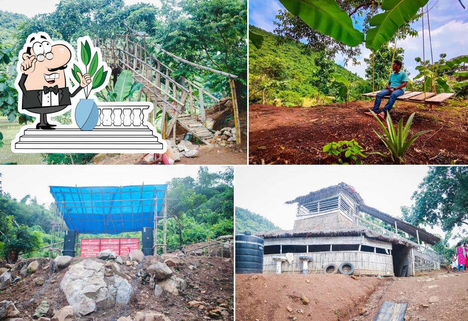 BHITORKHOLA REST HOUR