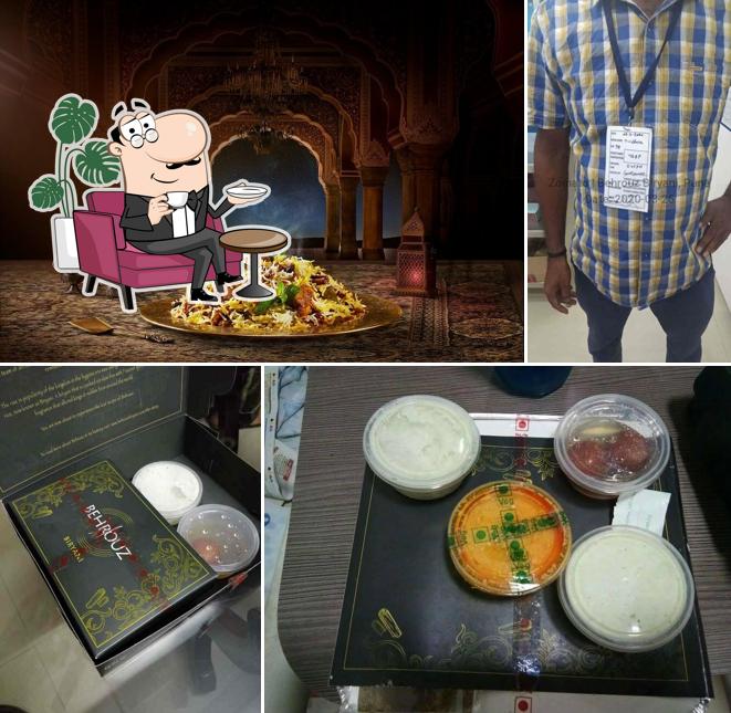 Behrouz Biryani Chinchwad