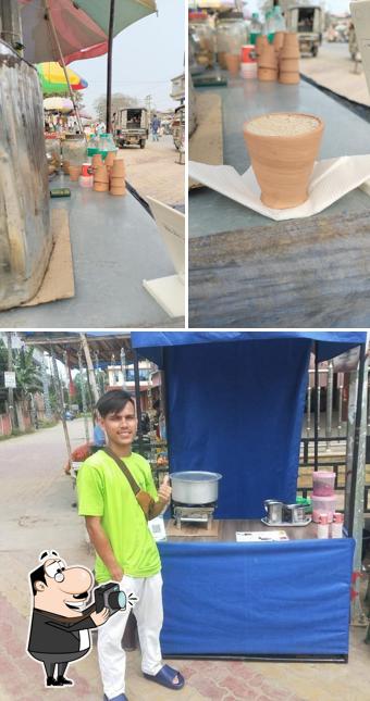 See the pic of Bro Chai - A Chai Kiosk