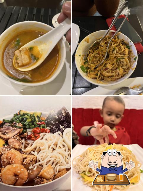 Food at Chowman (Bellandur)