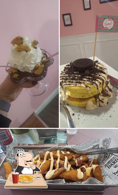 Patatine fritte al Coffee Bella House