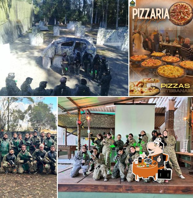 Delta Paintball