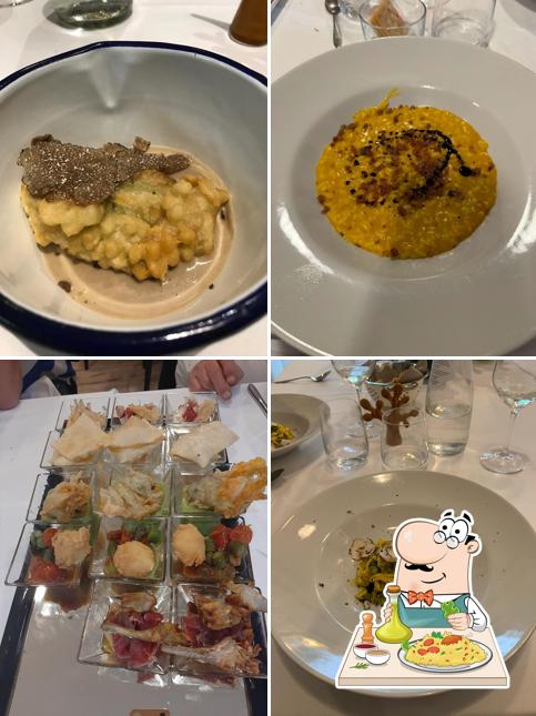 Risotto al Dondi