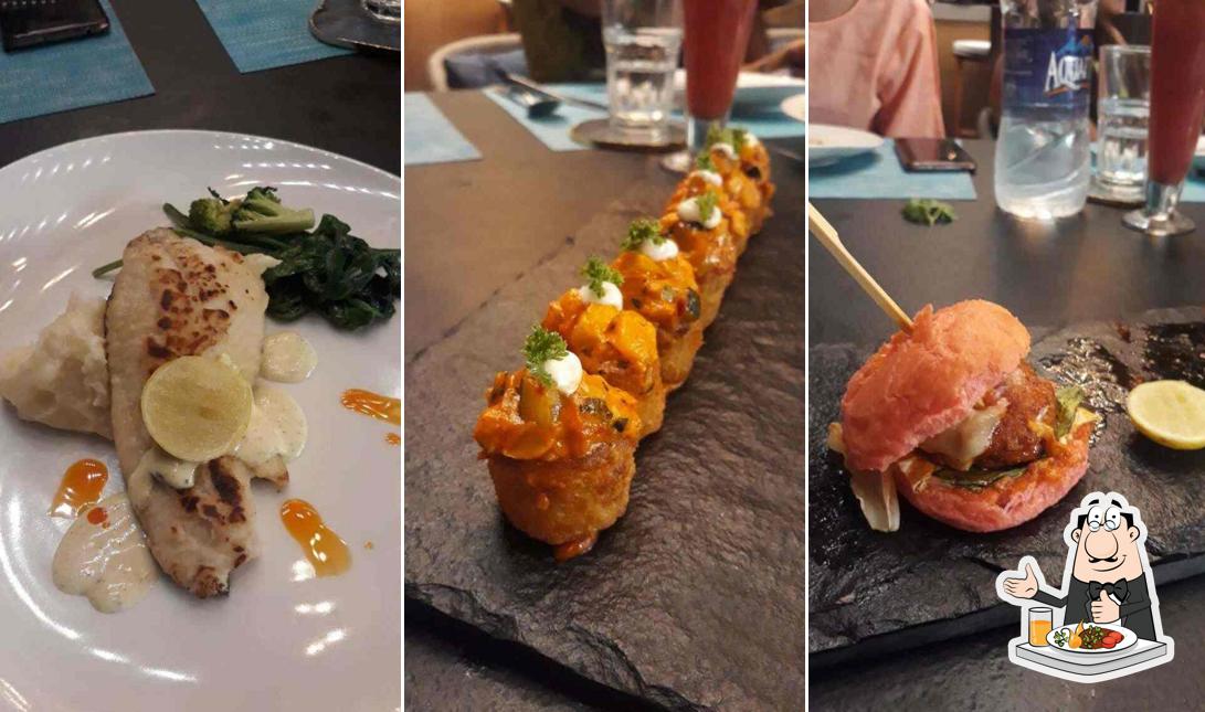 Meals at Flipside