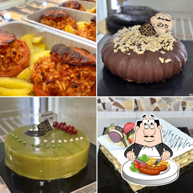 Cibo al Forno Dolci Sapori Pantano Borghese