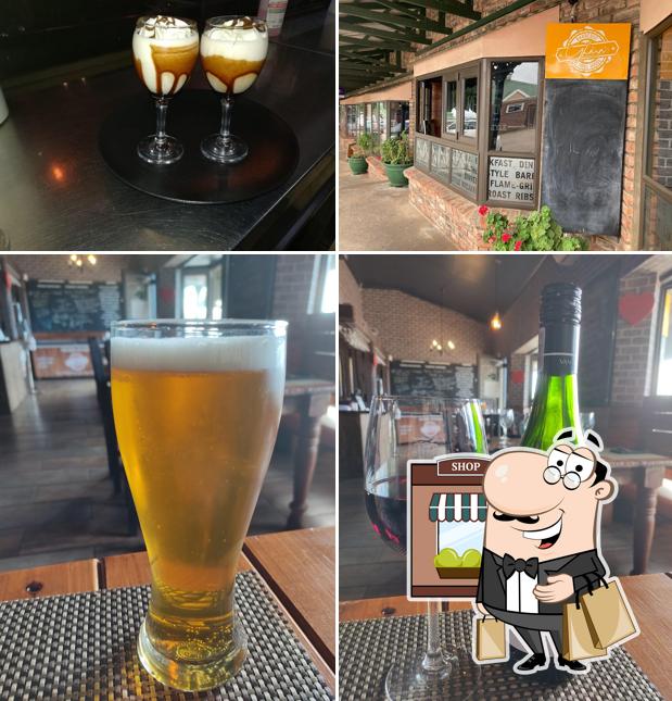 Ghian's Barbeque & Grill House