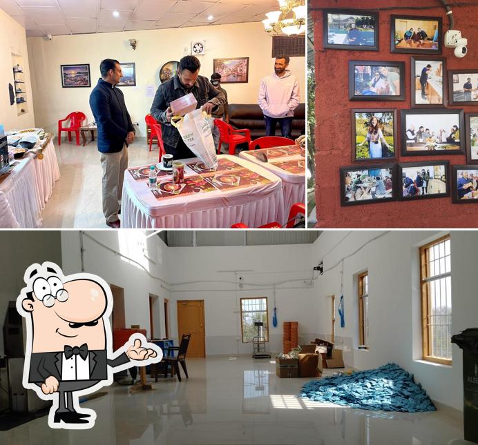 The interior of HIMALAYAN BREW TEA FACTORY