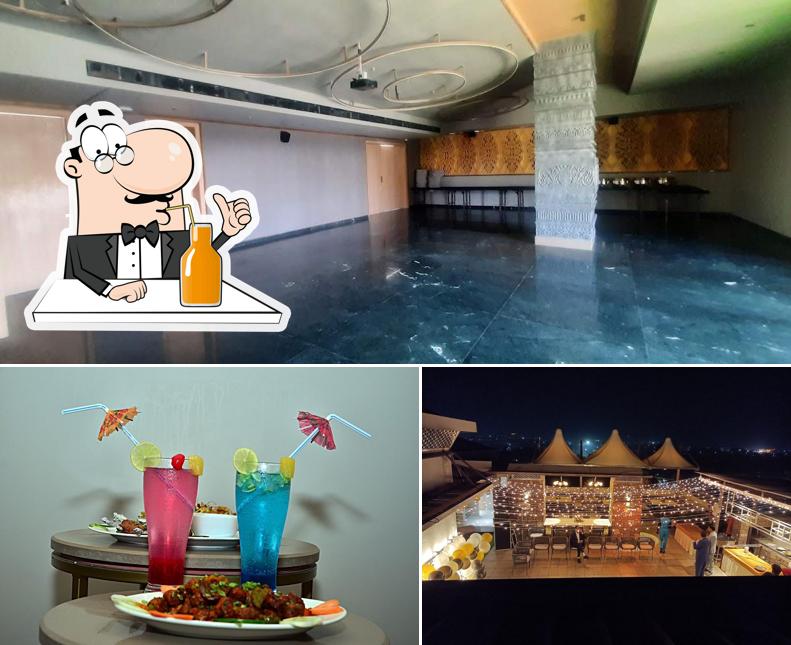 Hotel BMD The Grand Bhilwara