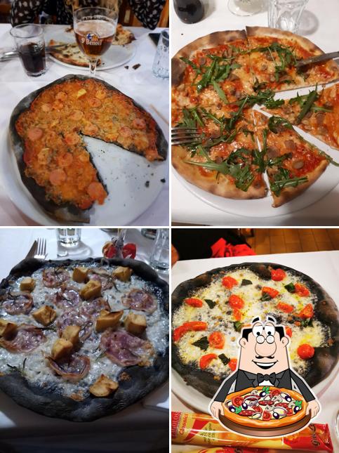 Ordina una pizza a Il Buontempone s.n.c di Giacomini Gigliola