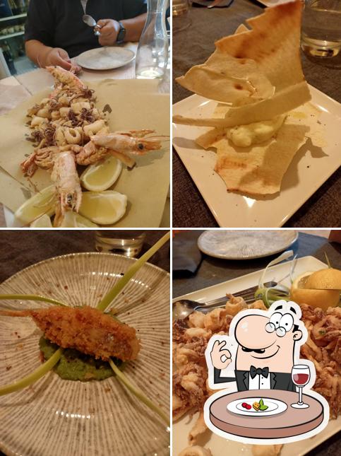 Cibo al Bistrot La Toque