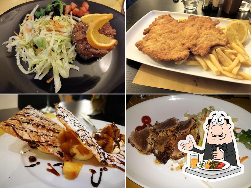 Platti al Il Vesuvio Ristorante Pizzeria