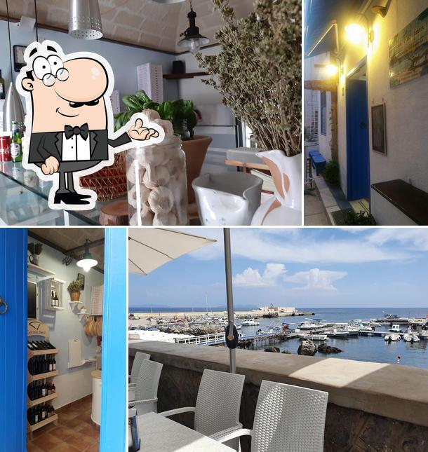 "La Lampara" - Marettimo