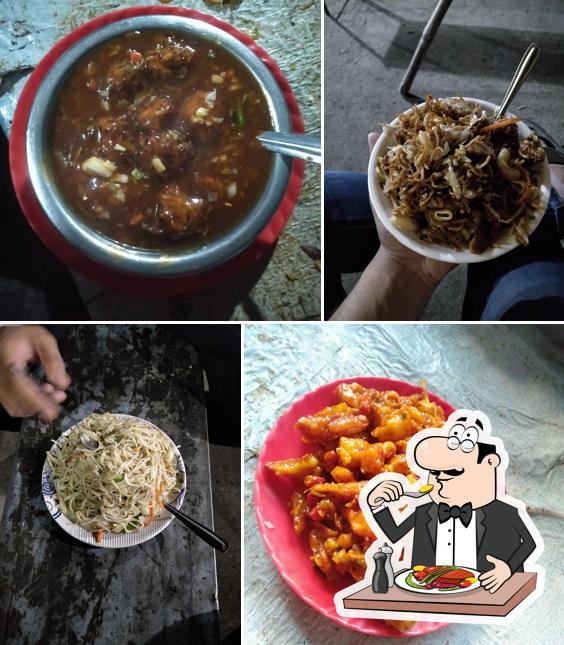 Meals at Laxmi Veg Biryani