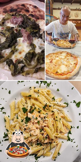 Prova una pizza a Le Caravelle