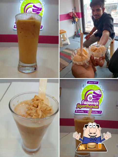 Madurai Famous Jigarthanda LLP - Since 1977